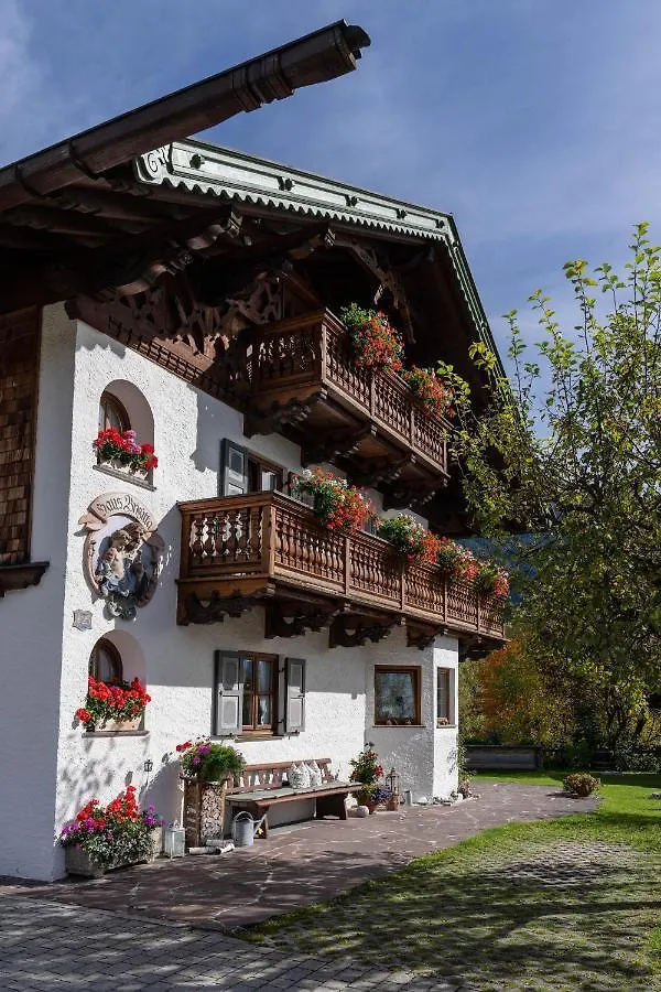 Gaestehaus Brigitta Wallgau Apartamento
