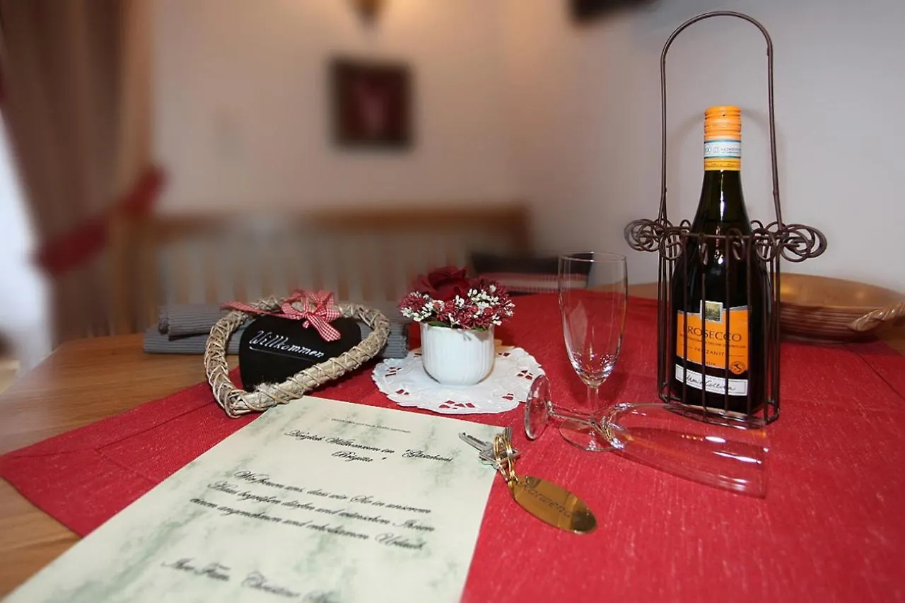 Apartamento Gaestehaus Brigitta Wallgau