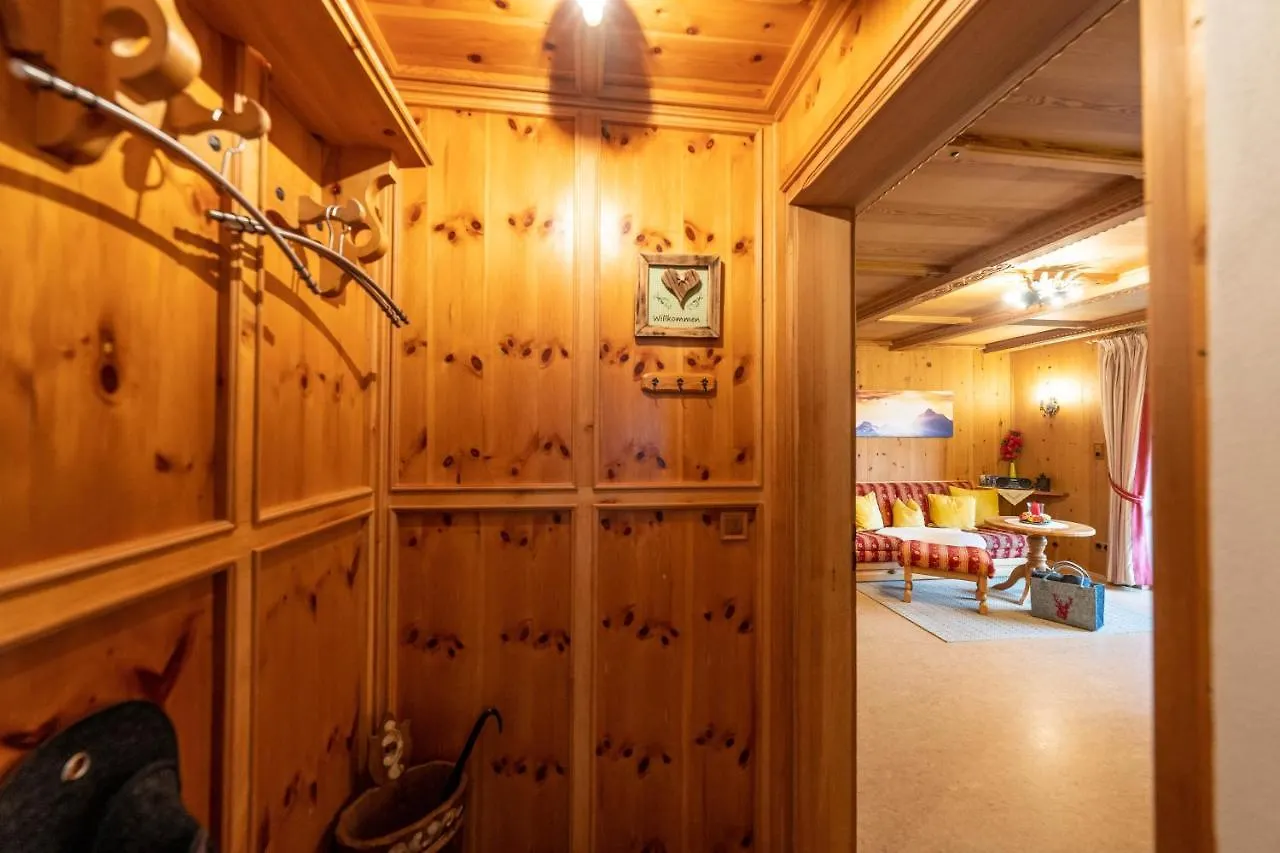 Gaestehaus Brigitta Wallgau